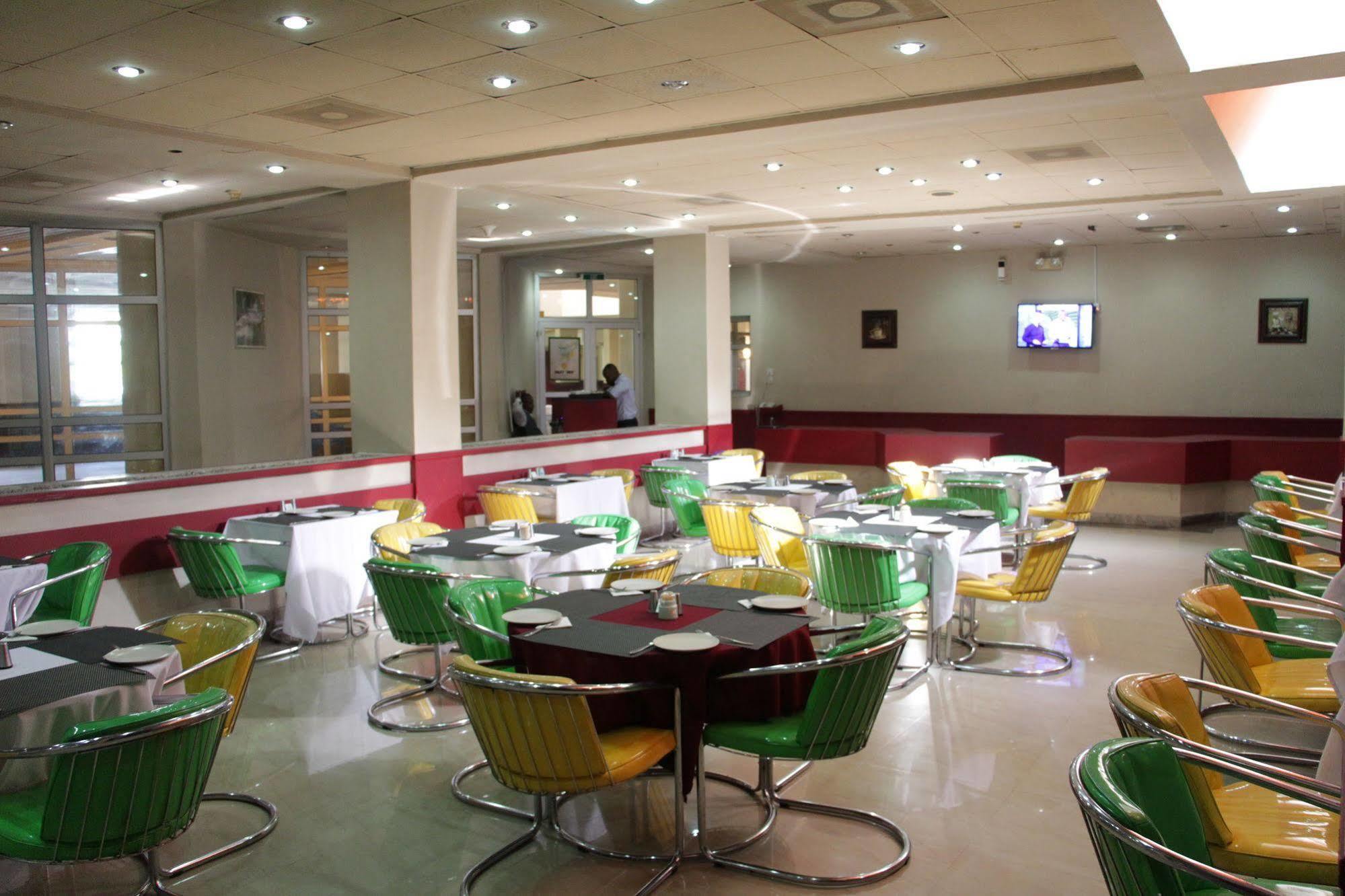 אבוג'ה Agura Hotel מראה חיצוני תמונה