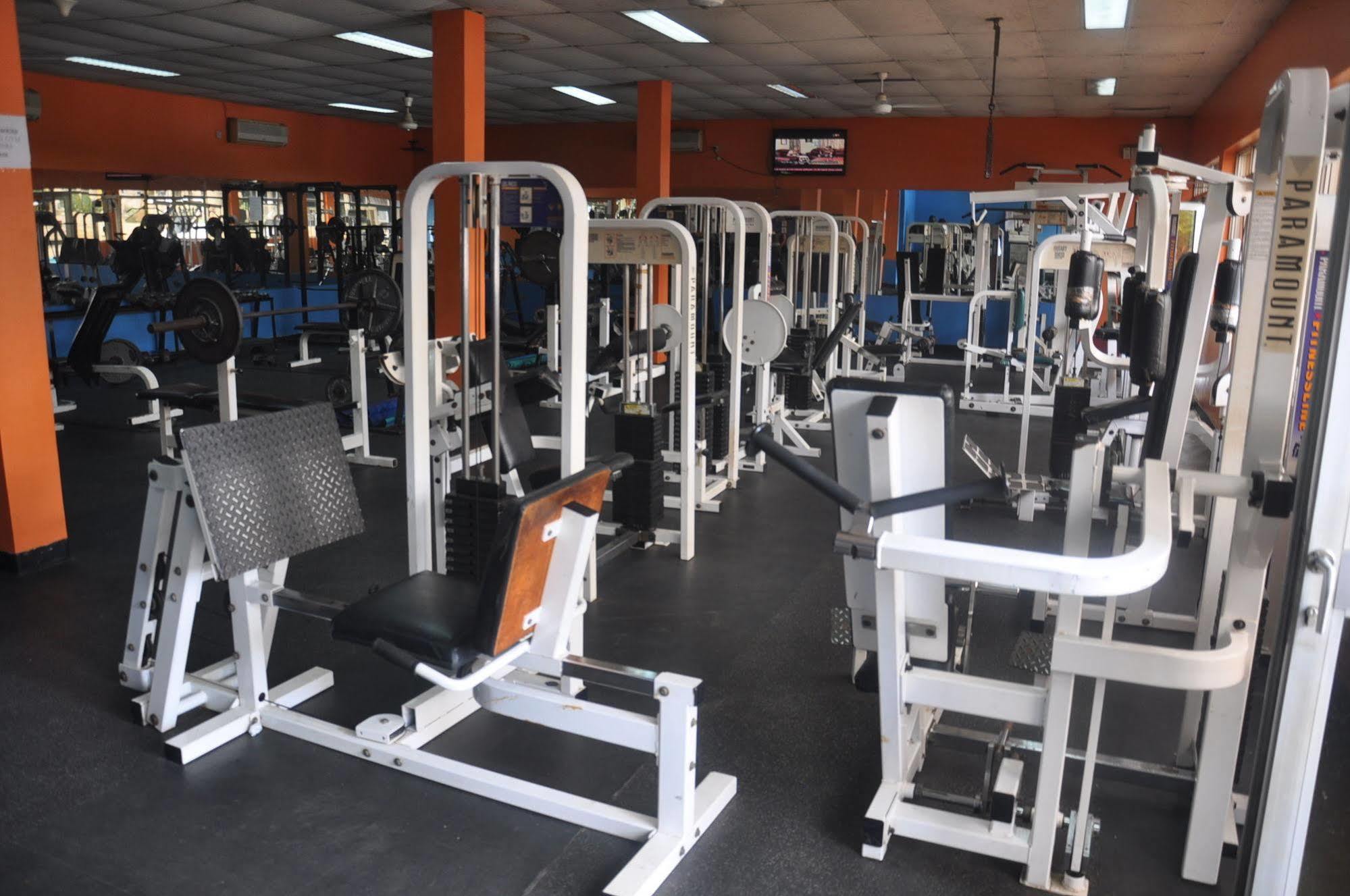 אבוג'ה Agura Hotel מראה חיצוני תמונה